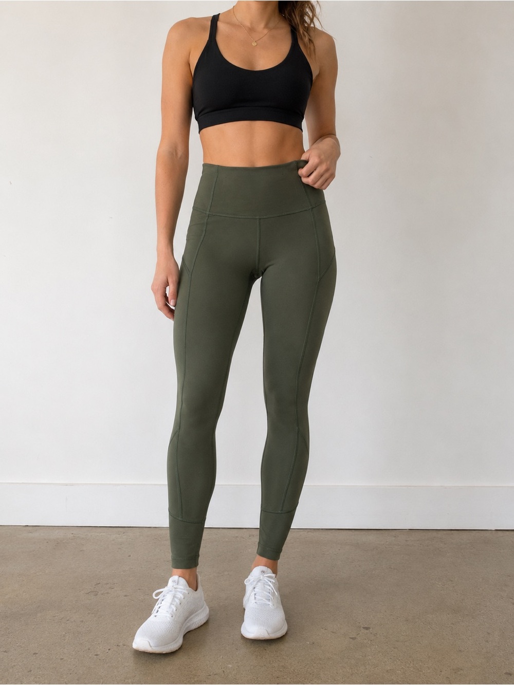 🖤 Lululemon Swift Speed High-Rise 25” Leggings Size 2 🖤